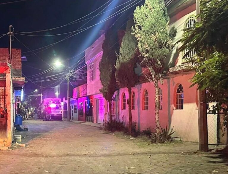 Hieren a un hombre en Salamanca