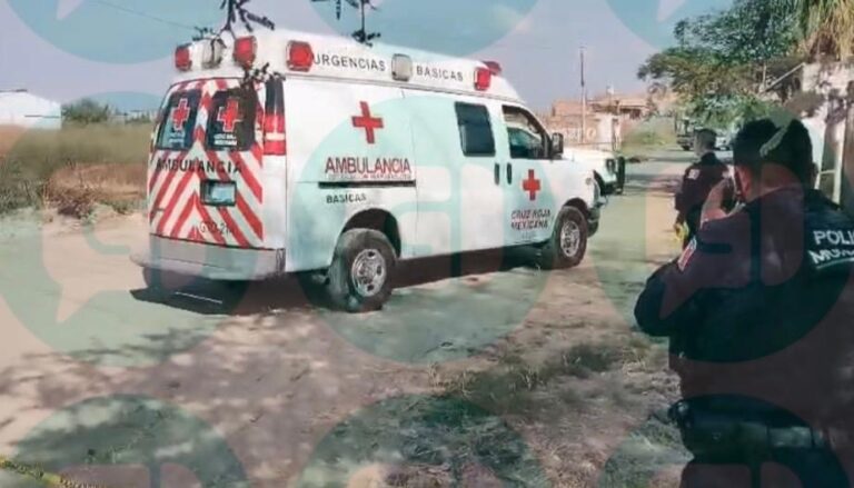 Encuentran dos cuerpos en Irapuato