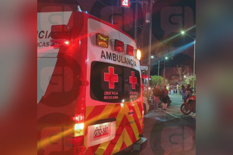 Joven de 15 años de edad muere tras derrapar en su motocicleta