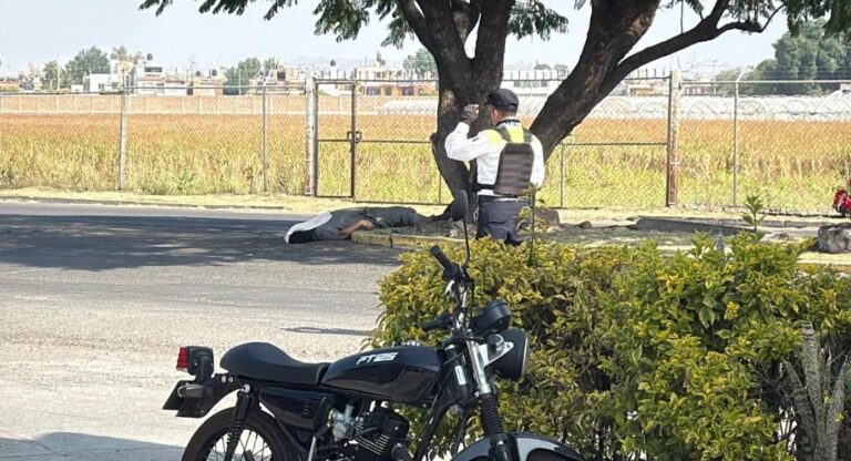 Se registran 128 accidentes en Noviembre