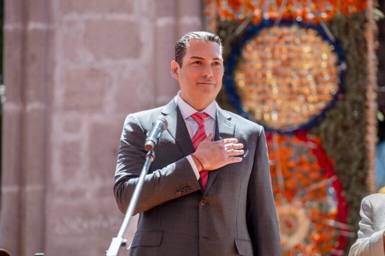 Alcalde de San Miguel de Allende se ausentará por cuadro severo de influenza
