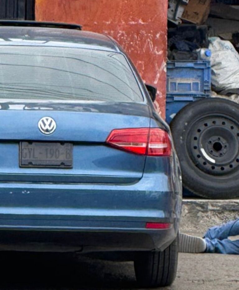 Asesinan a un hombre en Celaya