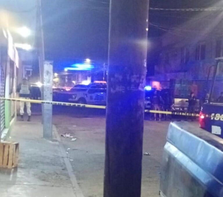 Lesionan a un hombre en la Colonia Irapuato