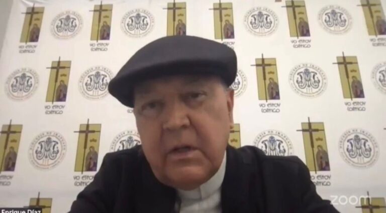 Inseguridad y violencia han provocado cancelación de fiestas patronales: Obispo de Irapuato