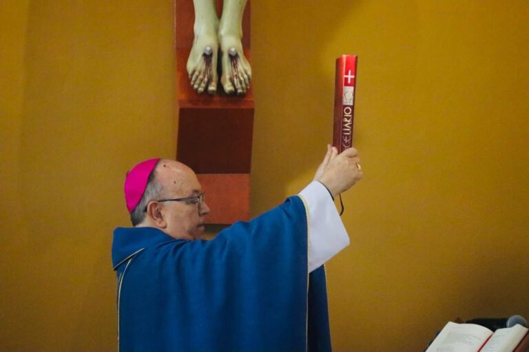 Seguridad, el gran reto de los gobiernos en 2026: Obispo