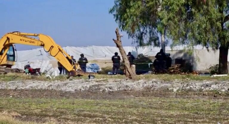 Ataque en Salamanca deja 5 personas sin vida