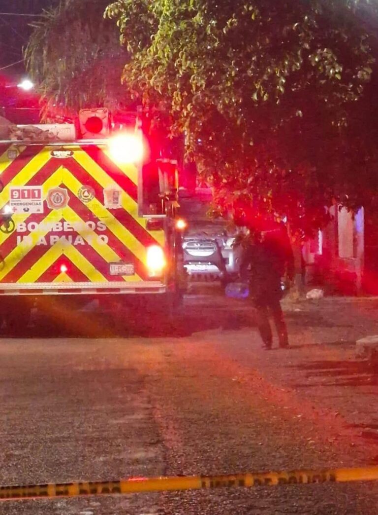 Incendian otra camioneta en Irapuato