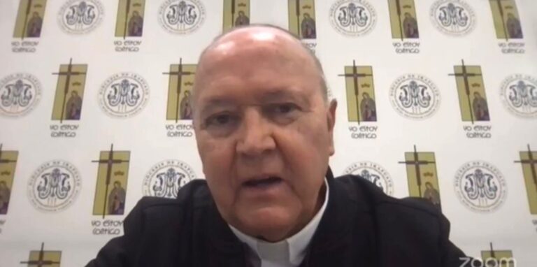 Obispo de Irapuato llama a delincuentes para que en esta Navidad abandonen la violencia