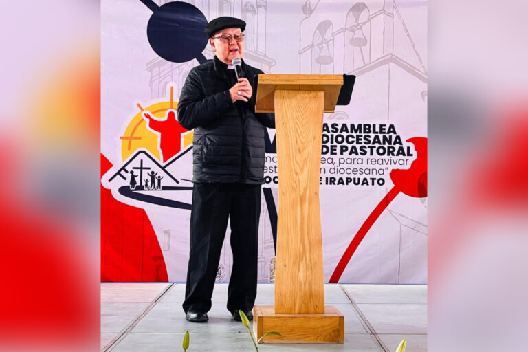 Principales retos de la Iglesia en México es la desintegración familiar y atención a jóvenes: Obispo