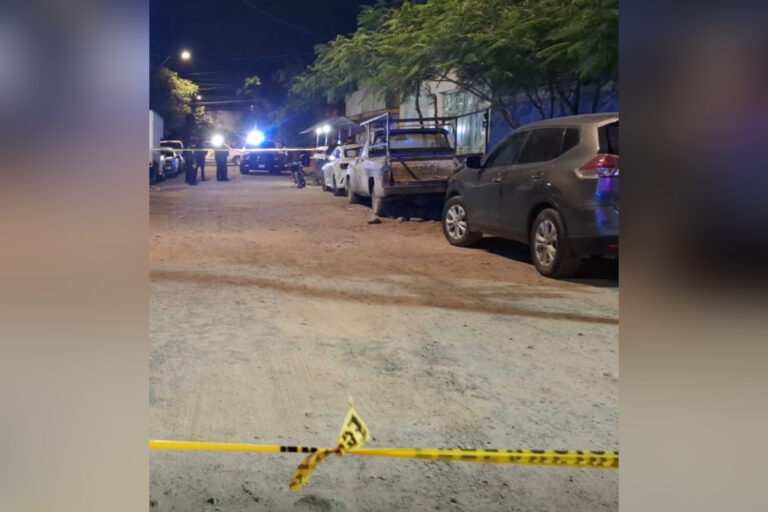 Ataque armado a local de maquinitas deja dos lesionados en León