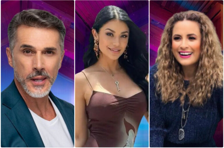 SERGIO MAYER DEMANDA A FERKA Y LINET PUENTE Y LOGRA QUE UN JUEZ LES PROHÍBA HABLAR DE SU HIJO