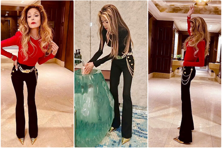 PREOCUPA A FANS LA EXTREMA DELGADEZ DE LA TOYA JACKSON