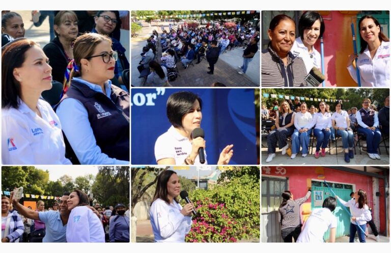 MÁS DE 5 MIL FACHADAS RENOVADAS EN IRAPUATO CON ‘MI COLONIA A COLOR’