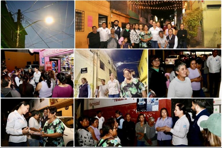 MEJORAN ENTORNO PARA FAMILIAS DEL BARRIO DE SAN JOSÉ EN IRAPUATO