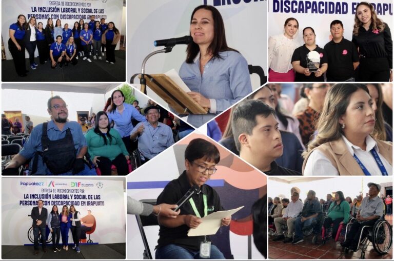 TRABAJAN PARA CONCRETAR CENTRO DE INCLUSIÓN SOCIAL PARA IRAPUATO