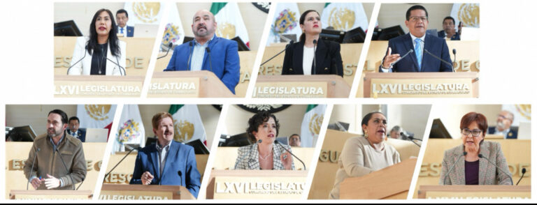 PAN y PRD reafirman su postura firme en defensa de la vida en Guanajuato