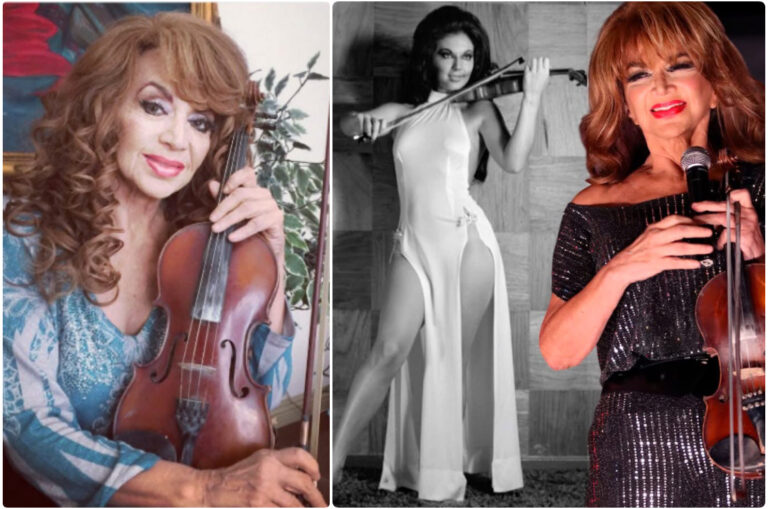 FALLECE EL HERMANO DE OLGA BREESKIN; LA VEDETTE QUEDA DE LUTO EN MEDIO DE UNA ETAPA COMPLICADA