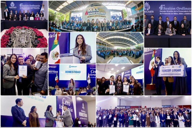 Gobierno de la Gente reconoce a quienes sirven con integridad