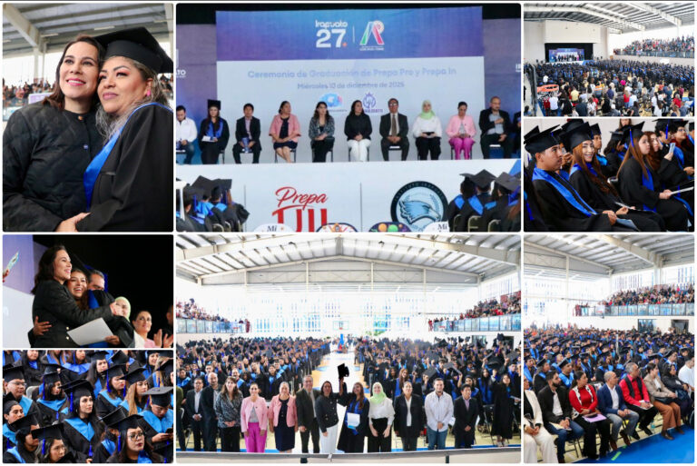 EN IRAPUATO LA EDUCACIÓN LATE CON FUERZA Y TRANSFORMA VIDAS