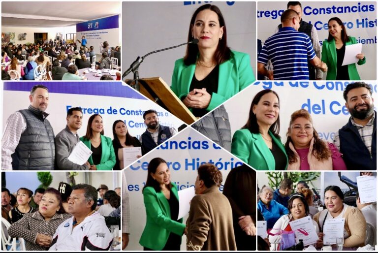 IRAPUATO: PRIMERO EN EL PAÍS EN CAPACITACIÓN EN “ATENCIÓN AL CLIENTE Y MANEJO DE NEGOCIO”