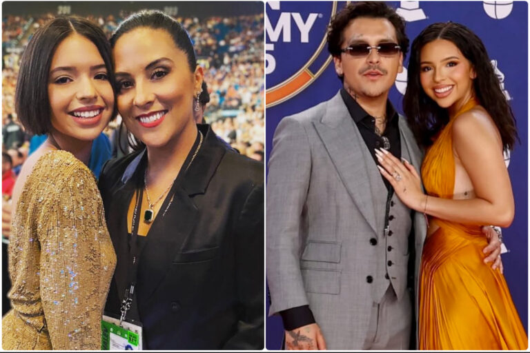 “¡BASTA!”: MAMÁ DE ÁNGELA AGUILAR ROMPE EL SILENCIO Y RESPONDE A LOS HATERS