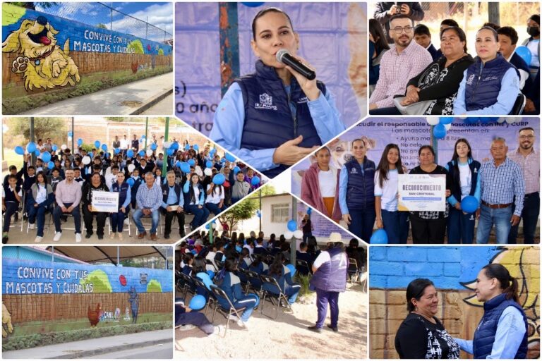 CRECE NÚMERO DE COLONIAS Y COMUNIDADES EN IRAPUATO RESPONSABLES DEL CUIDADO DE SUS MASCOTAS