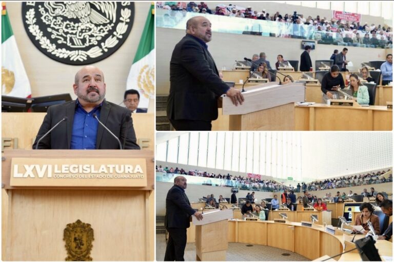Por un Guanajuato más justo y ordenado: PAN y PRD impulsan ley para regulariza asentamientos humanos