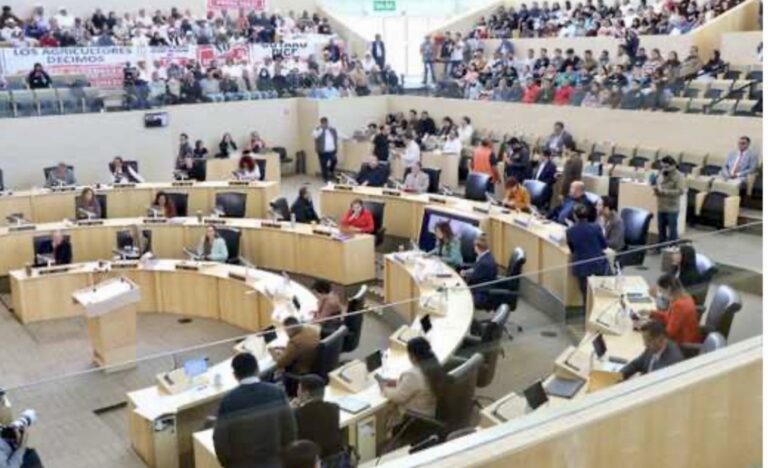 Aprueba Congreso reformas fiscales y hacendarias para fortalecer la coordinación financiera y el control tributario en Guanajuato