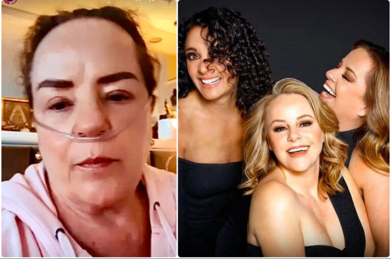 ISABEL LASCURAIN SE ENCUENTRA ESTABLE TRAS LA NEUMONÍA QUE LE IMPIDIÓ PRESENTARSE CON PANDORA