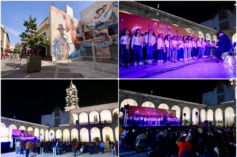 REUBICAN FORO CULTURAL DE VILLA NAVIDEÑA