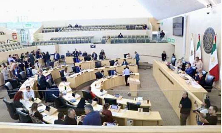 Aprueban la Ley del Presupuesto General de Egresos para el 2026.