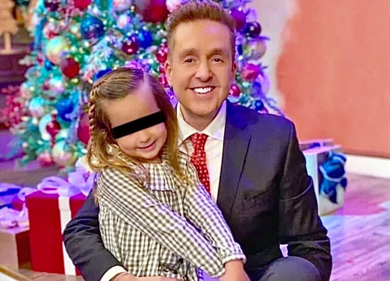 POR DUELO DE SU PADRE, MICHAELA, HIJA DE DANIEL BISOGNO, QUEDA FUERA DE MATILDA, EL MUSICAL