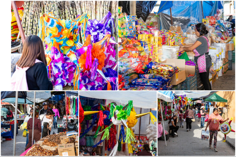 FORTALECE GOBIERNO MUNICIPAL ECONOMÍA LOCAL EN FERIA NAVIDEÑA
