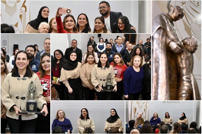 IRAPUATO HONRARÁ A QUIENES DEJAN HUELLA:PRESENTAN CONVOCATORIA VASCO DE QUIROGA 2026