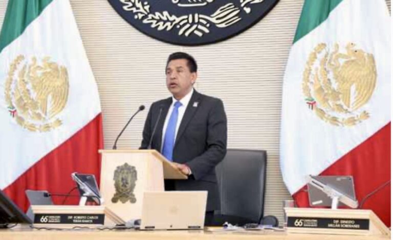 Concluye el Primer Periodo Ordinario de Sesiones correspondiente al Segundo Año de Ejercicio Constitucional de la LXVI Legislatura