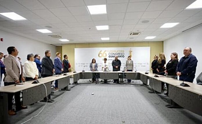 Jueves, 18 de diciembre de 2025, Se instala la Diputación Permanente