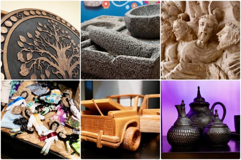 Guanajuato invita a celebrar las fiestas en el Festival Artesanal Navideño 2025