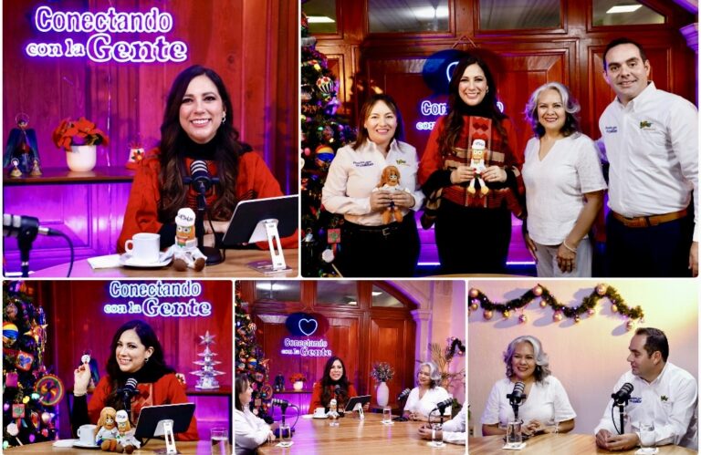 Presenta Gobernadora nueva APP de Farmacias ISSEG