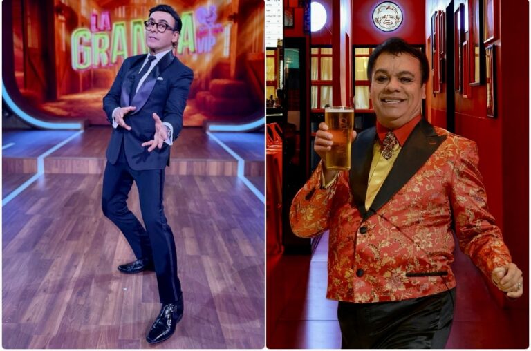 ADAL RAMONES ACLARA QUE SU COMENTARIO SOBRE JUAN GABRIEL “VIVO” FUE UNA BROMA MALINTERPRETADA