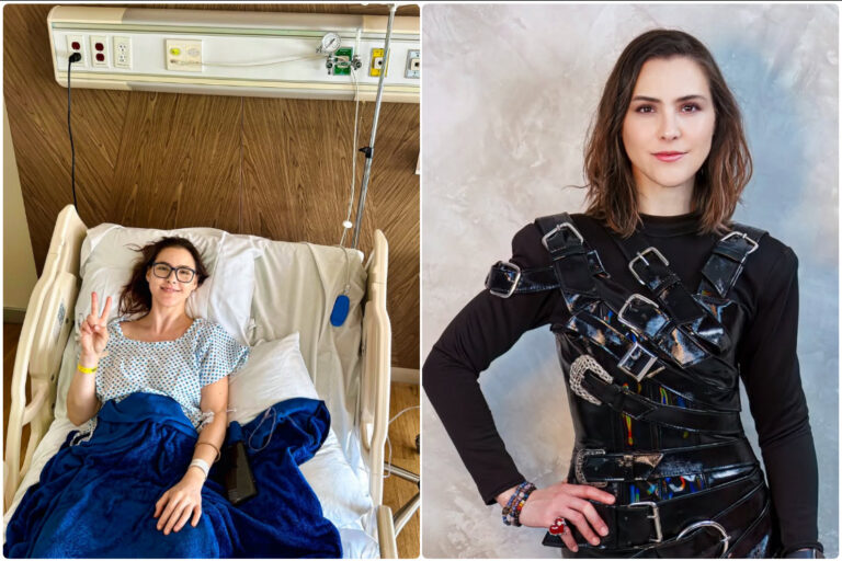 REVELAN QUE LA CANTANTE LYNDA ENFRENTA ESCLEROSIS SISTÉMICA Y DOS SÍNDROMES QUE PONEN EN RIESGO SU VIDA