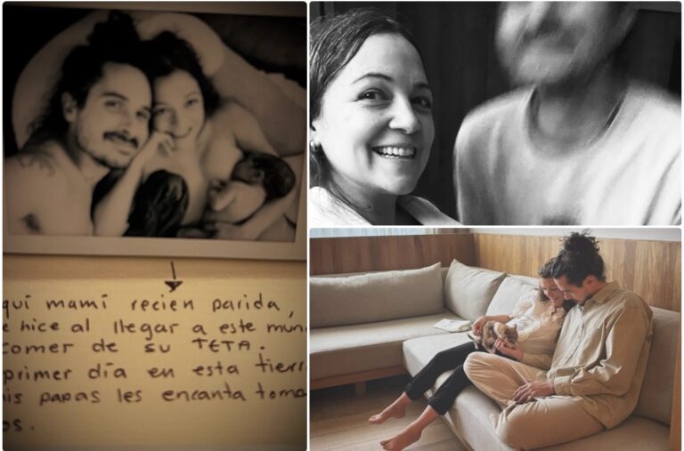 NATALIA LAFOURCADE ANUNCIA EL NACIMIENTO DE SU PRIMER HIJO