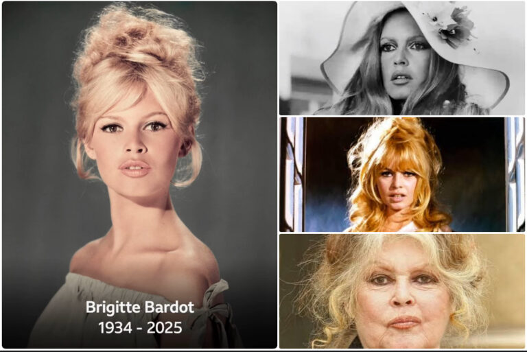 MUERE BRIGITTE BARDOT: ICONO DEL CINE FRANCÉS Y ACTIVISTA POR LOS ANIMALES A LOS 91 AÑOS