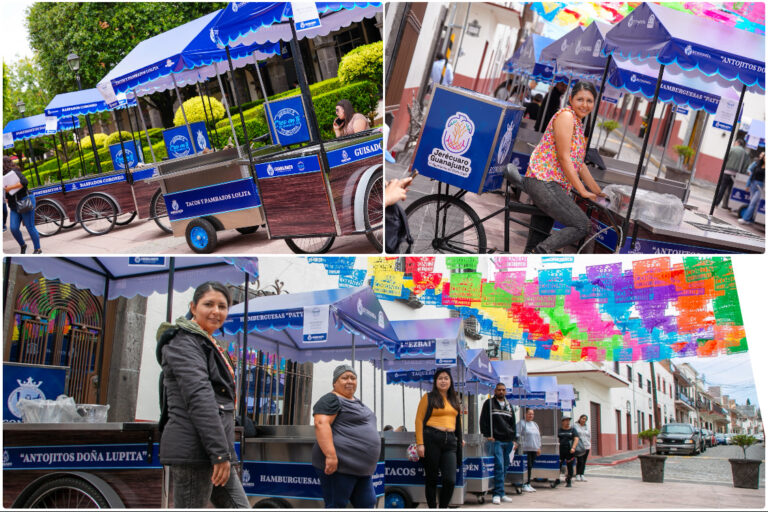 Guanajuato moderniza comercios con “Mi Tienda al 100”