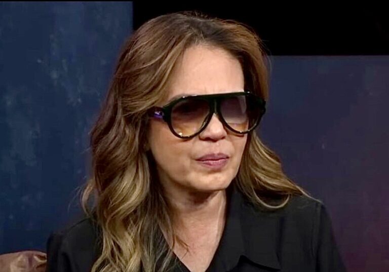 YOLANDA ANDRADE ACLARA POR SEGUNDA VEZ QUE NO HA SIDO SECUESTRADA POR SU HERMANA NI SU CUÑADO