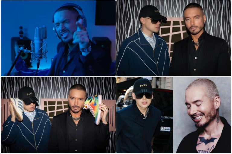 J BALVIN Y BIZARRAP SORPRENDEN CON ESPERADA COLABORACIÓN MUSICAL