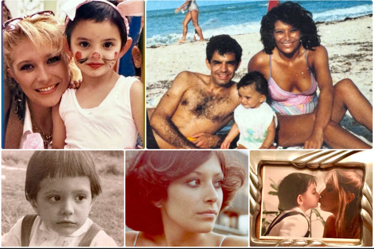 AISLINN DERBEZ PUBLICA DESGARRADOR MENSAJE PARA DESPEDIR A SU MAMÁ