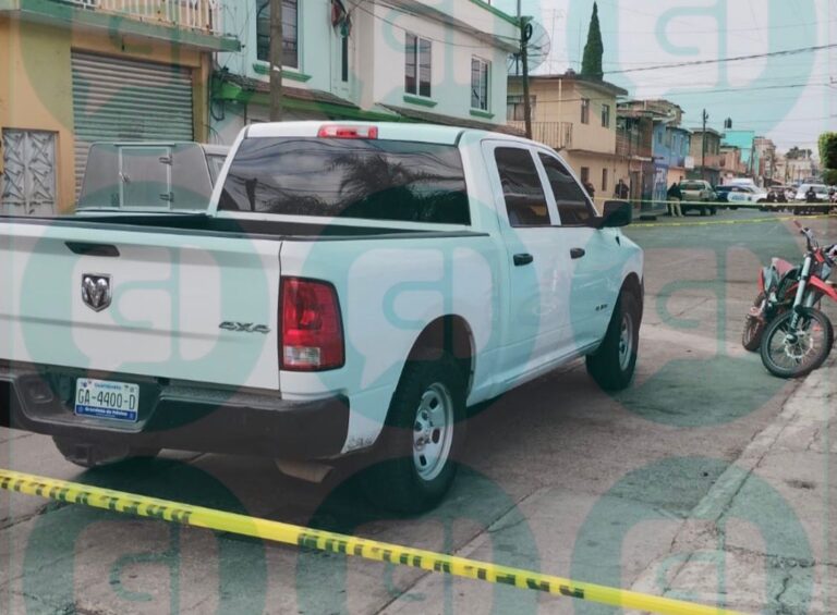 Ataque armado deja a hombre sin vida afuera de expendio de cervezas