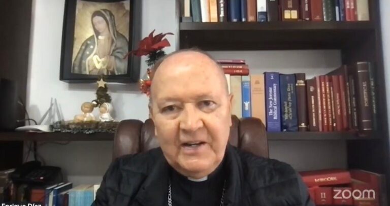 Se puede aprobar el matrimonio igualitario pero la realidad sigue siendo otra: Obispo de Irapuato