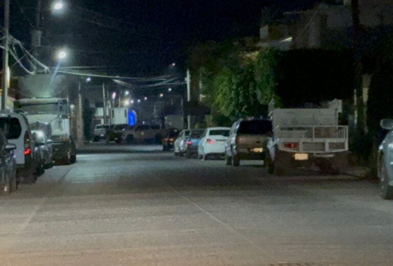 Ejecutan a hombre minutos después de salir de barandilla