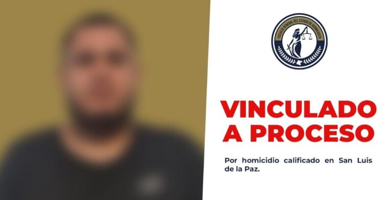Detienen a “El Milton”, generador de violencia ligado al homicidio de abogada mediadora